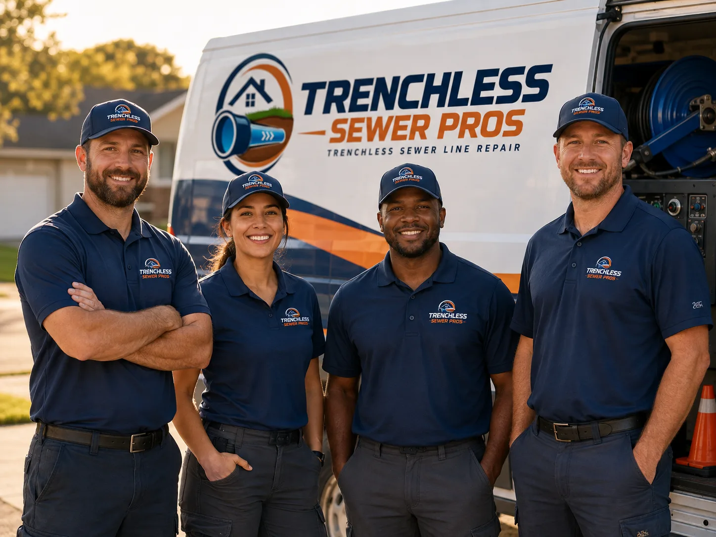 Trenchless Sewer Repair company in Gresham, NE